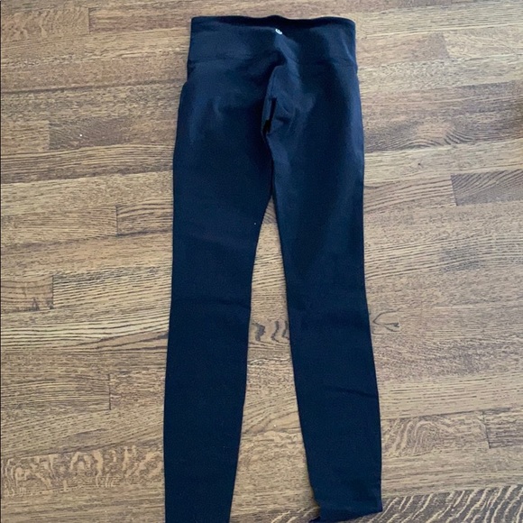 Lululemon Leggings Tech Mesh - Picture 8 of 8